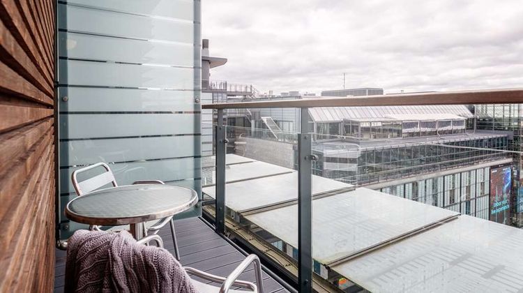 Scandic Hotel Simonkentta Helsinki Other