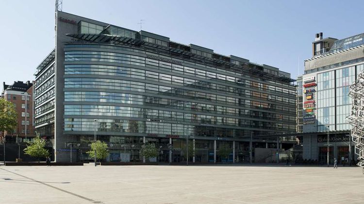 Scandic Hotel Simonkentta Helsinki Exterior