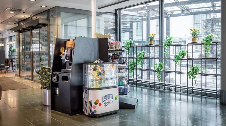 Scandic Hotel Simonkentta Helsinki Other