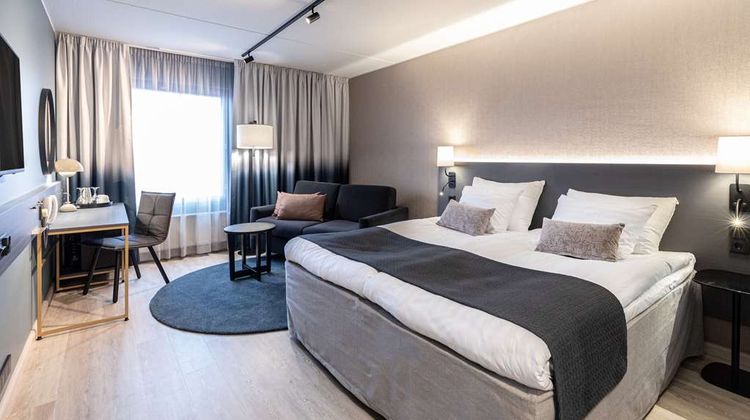 Scandic Hotel Jyvaskyla Room