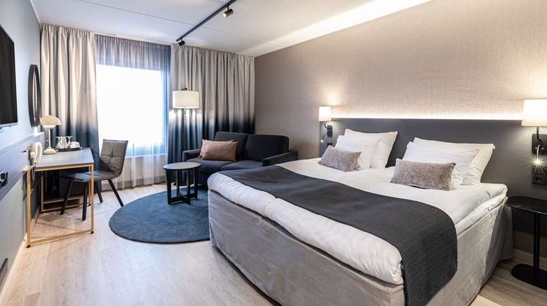 <b>Scandic Hotel Jyvaskyla Room</b>. Images powered by <a href="https://iceportal.shijigroup.com/" title="IcePortal" target="_blank">IcePortal</a>.