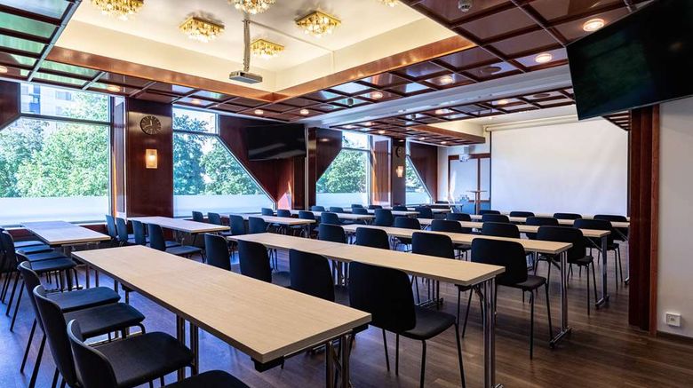 <b>Scandic Hotel Jyvaskyla Meeting</b>. Images powered by <a href="https://iceportal.shijigroup.com/" title="IcePortal" target="_blank">IcePortal</a>.