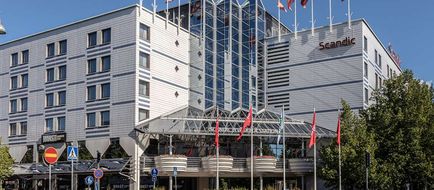 Scandic Hotel Jyvaskyla Exterior