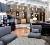 Scandic Hotel Jyvaskyla Lobby