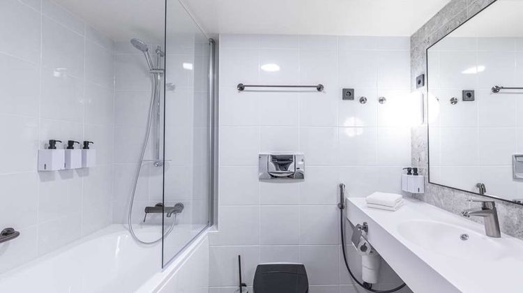 Scandic Hotel Jyvaskyla Room