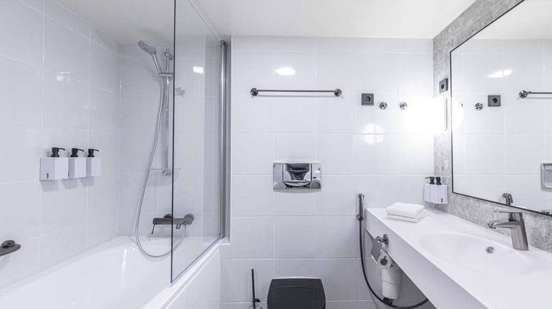 <b>Scandic Hotel Jyvaskyla Room</b>. Images powered by <a href="https://iceportal.shijigroup.com/" title="IcePortal" target="_blank">IcePortal</a>.