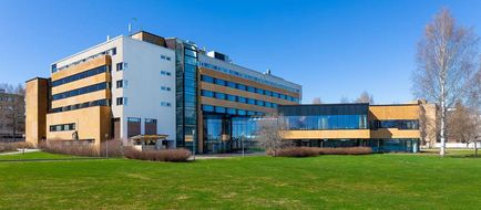 Scandic Hotel Kuopio Exterior