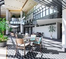 Scandic Hotel Kuopio Lobby