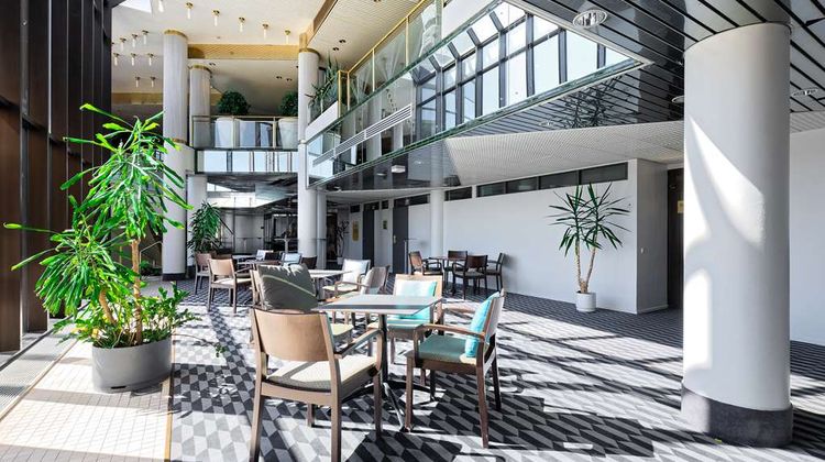 Scandic Hotel Kuopio Lobby
