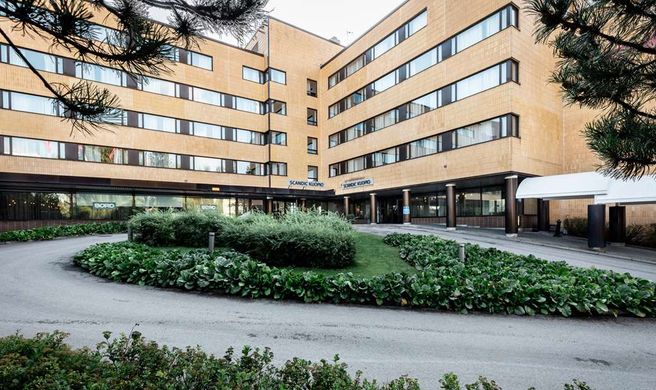 Scandic Hotel Kuopio Exterior