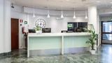 Scandic Hotel Patria Lobby