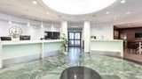 Scandic Hotel Patria Lobby