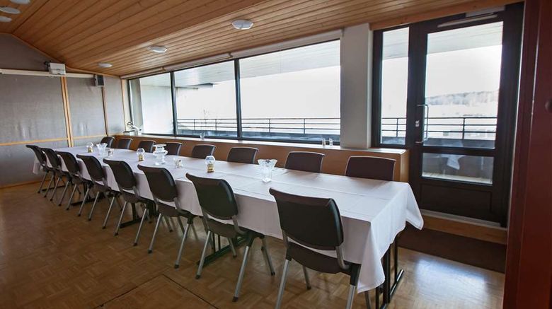 <b>Scandic Hotel Patria Meeting</b>. Images powered by <a href="https://iceportal.shijigroup.com/" title="IcePortal" target="_blank">IcePortal</a>.