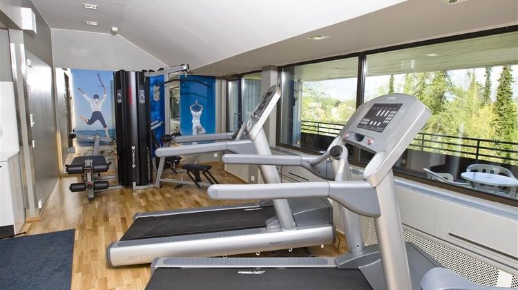 Scandic Hotel Patria Health
