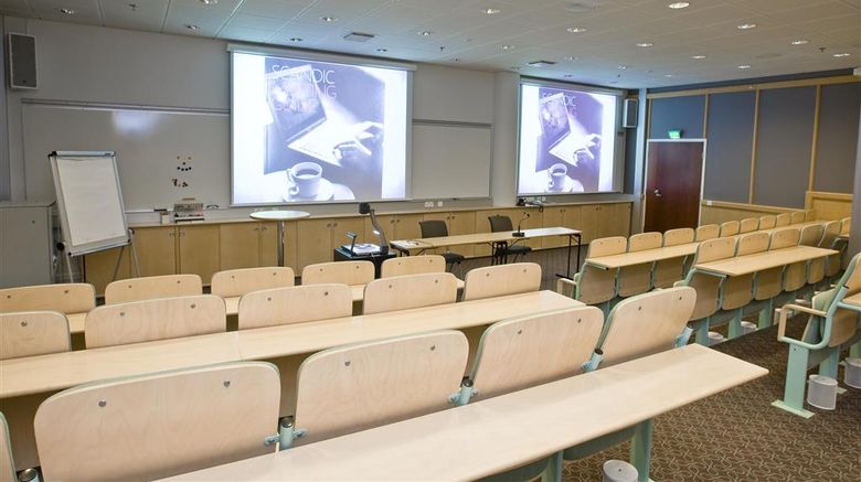 <b>Scandic Hotel Patria Meeting</b>. Images powered by <a href="https://iceportal.shijigroup.com/" title="IcePortal" target="_blank">IcePortal</a>.
