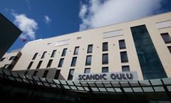 Scandic Oulu hotel