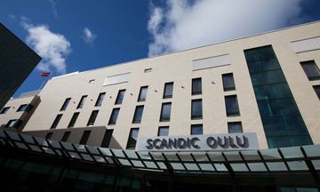 Scandic Oulu hotel