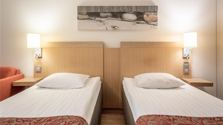 <b>Scandic Oulu hotel Room</b>. Images powered by <a href="https://iceportal.shijigroup.com/" title="IcePortal" target="_blank">IcePortal</a>.