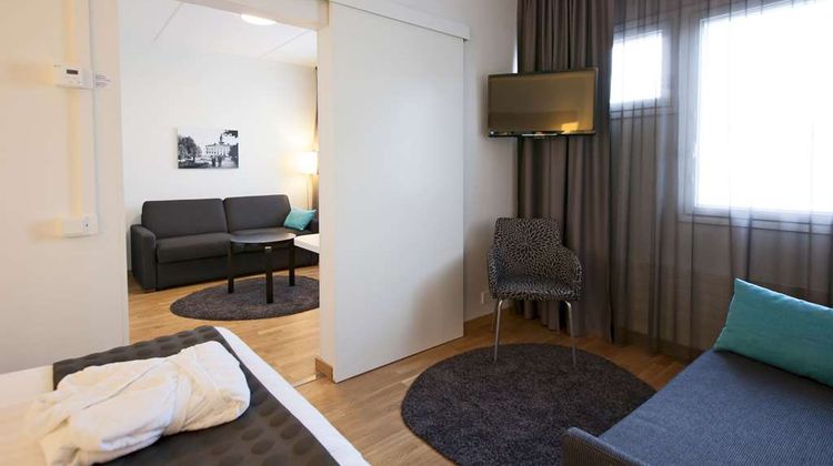 Scandic Hotel Pori Room