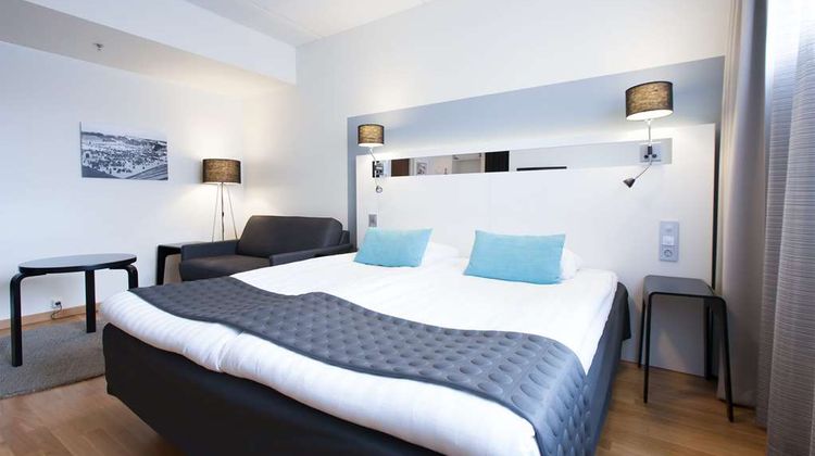 Scandic Hotel Pori Room