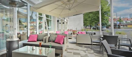 Scandic Hotel Pori Exterior