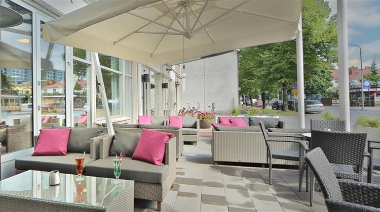 Scandic Hotel Pori Exterior