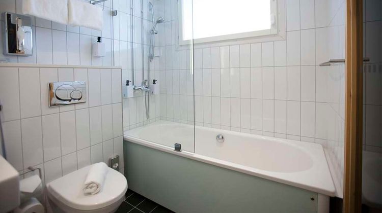 Scandic Hotel Pori Room
