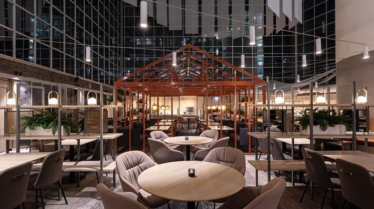 Scandic Hotel Rovaniemi Restaurant