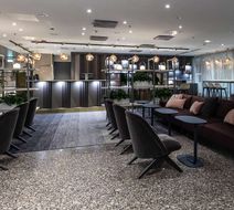 Scandic Hotel Rovaniemi Lobby