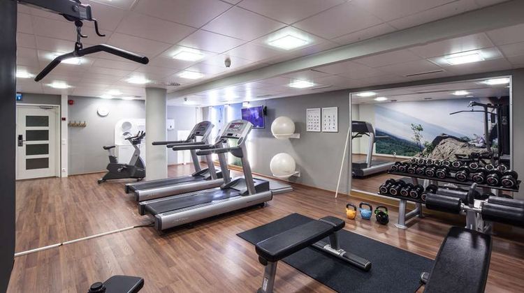 Scandic Hotel Rovaniemi Health