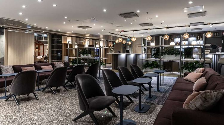 Scandic Hotel Rovaniemi Lobby