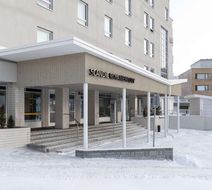 Scandic Hotel Rovaniemi Exterior