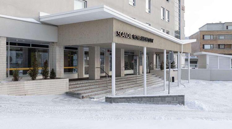 Scandic Hotel Rovaniemi Exterior