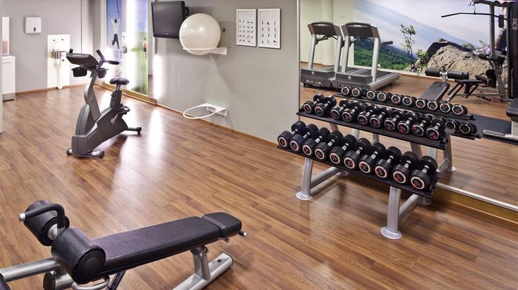 Scandic Hotel Rovaniemi Health