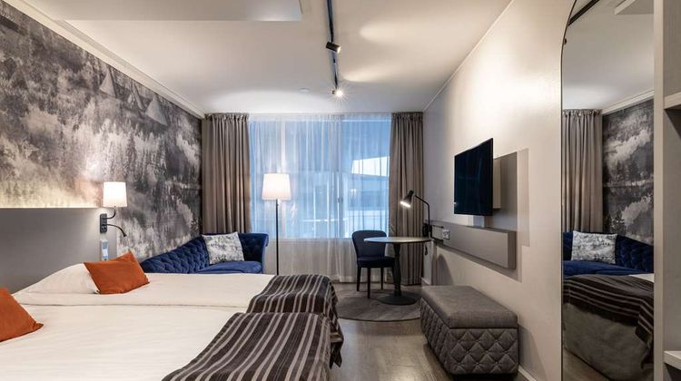 Scandic Hotel Rovaniemi Room