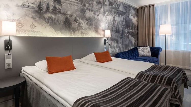 Scandic Hotel Rovaniemi Room