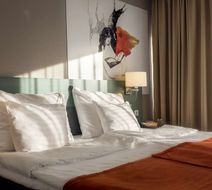 Scandic Hotel Rosendahl Tampere Room