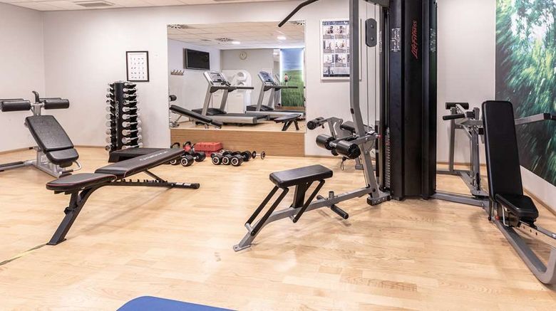 <b>Scandic Hotel Rosendahl Tampere Health</b>. Images powered by <a href="https://iceportal.shijigroup.com/" title="IcePortal" target="_blank">IcePortal</a>.