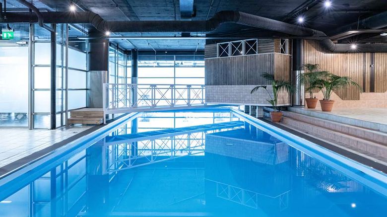 <b>Scandic Hotel Rosendahl Tampere Pool</b>. Images powered by <a href="https://iceportal.shijigroup.com/" title="IcePortal" target="_blank">IcePortal</a>.