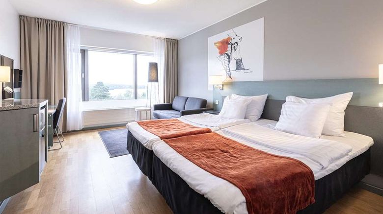 <b>Scandic Hotel Rosendahl Tampere Room</b>. Images powered by <a href="https://iceportal.shijigroup.com/" title="IcePortal" target="_blank">IcePortal</a>.