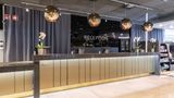 Scandic Hotel Rosendahl Tampere Lobby