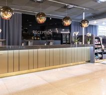 Scandic Hotel Rosendahl Tampere Lobby