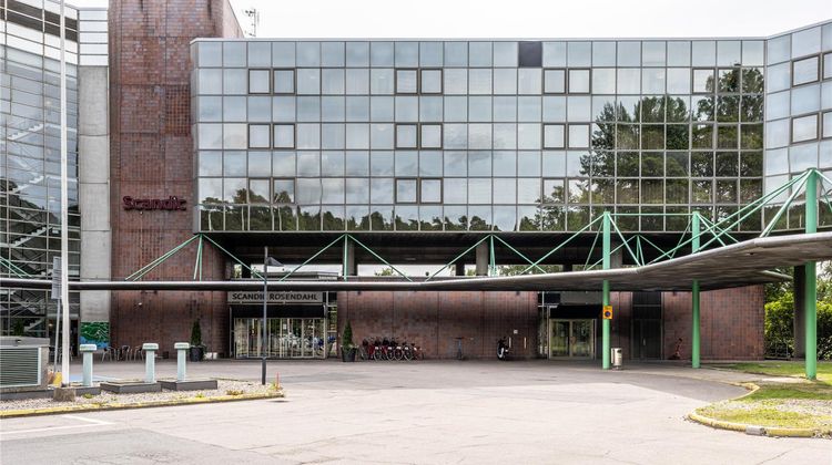 Scandic Hotel Rosendahl Tampere Exterior