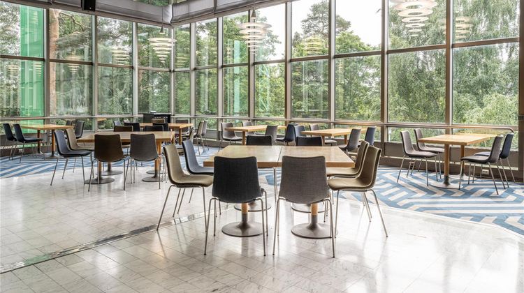 Scandic Hotel Rosendahl Tampere Restaurant
