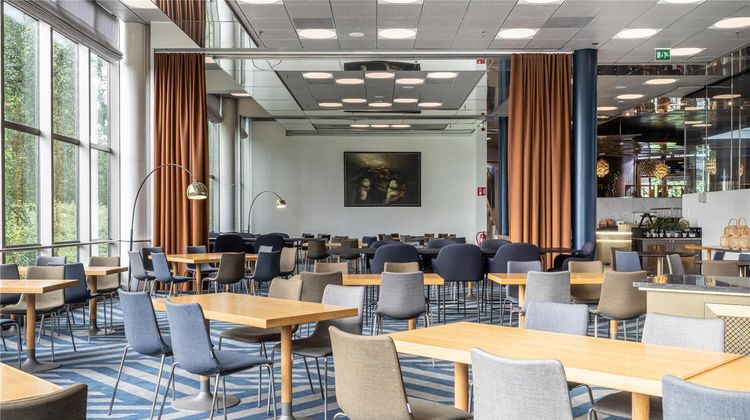 Scandic Hotel Rosendahl Tampere Restaurant
