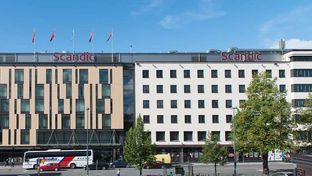Scandic Hotel Tampere