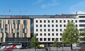 Scandic Hotel Tampere