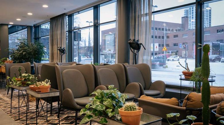Scandic Hotel Tampere- Tampere, Finland Hotels- First Class Hotels in Tampere- GDS Reservation Codes | TravelAge West