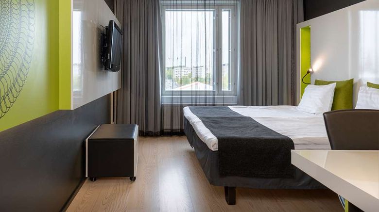 <b>Scandic Tampere Station Room</b>. Images powered by <a href="https://iceportal.shijigroup.com/" title="IcePortal" target="_blank">IcePortal</a>.