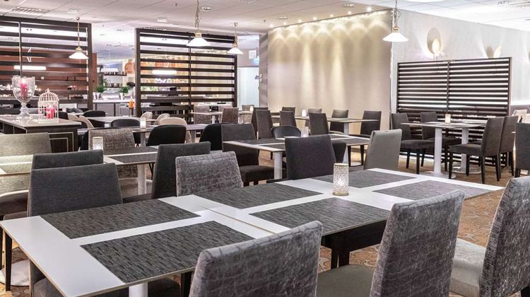 Scandic Hotel Julia Turku Restaurant